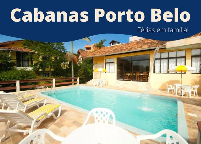 Pousada Cabanas Porto Belo